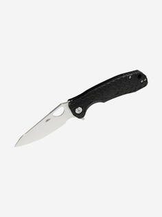Нож складной Honey Badger Leaf L, 208 мм, Черный