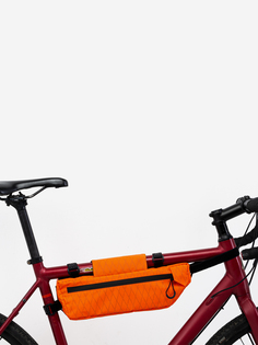 Подрамная сумка VELOHOROSHO X-PAC оранжевый, FB04375XOR, Оранжевый