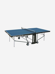 Теннисный стол DONIC INDOOR ROLLER 900 BLUE, Голубой