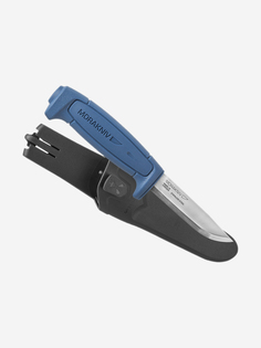 Нож туристический Morakniv Basic 546, 206 мм, Синий