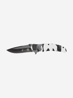 Нож складной Stinger, 197 мм, Белый