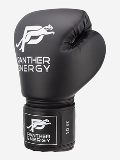 Боксерские перчатки SERIES CLASSIC BLACK PANTHER ENERGY, Черный
