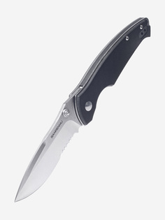 Складной нож SanRenMu 9012, Черный