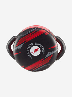 Тренерская подушка SERIES ELECTRICAL RED PANTHER ENERGY, Черный