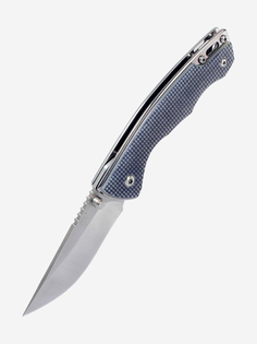 Складной нож SanRenMu 7095LUC-GI1, Серый