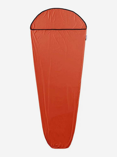 Вкладыш в спальный мешок Naturehike NH17N002-D (Orange), Оранжевый