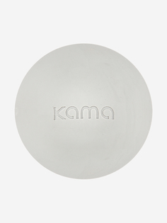 Мяч массажный для МФР / Kama / серый, Серый