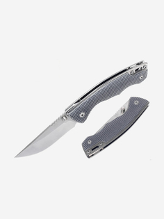 Складной нож SanRenMu 7095LUC-GI1, Серый