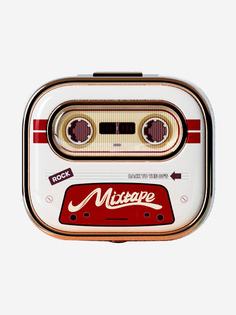 Беспроводные наушники Rock Retro Style TWS Earphone Retro Mix Tape бежевый, Бежевый Xiaomi