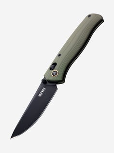 Складной нож SRM 255L-GP, Зеленый