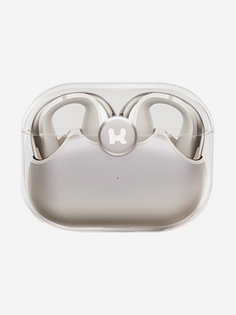 Беспроводные наушники ROCK Sound EarCuffs ULTRA OWS Earphones золотые, Золотой