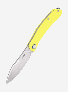Складной нож SanRenMu 7315-GP, Желтый
