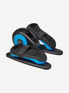 Эллиптический министеппер Bradex c электроприводом педалей СЕЛЕКТ. Серия SF, Черный