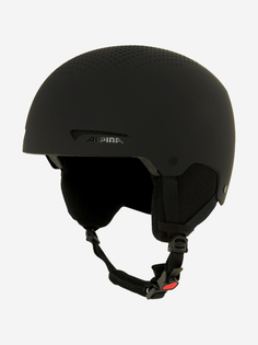 Шлем ALPINA Arber Black Matt, Черный