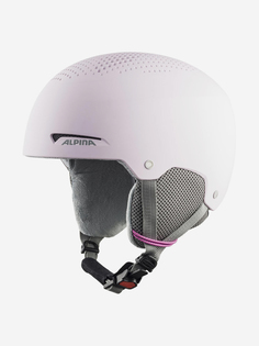 Шлем детский ALPINA Zupo Light-Rose Matt, Розовый