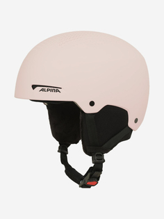 Шлем ALPINA Arber Rose Matt, Розовый