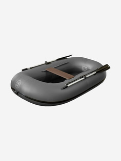 Надувная лодка BoatMaster 250 Эгоист (цвет серый), Серый