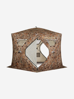 Палатка HIGASHI Camo Penta, Мультицвет