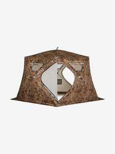 Палатка HIGASHI Camo Chum, Мультицвет