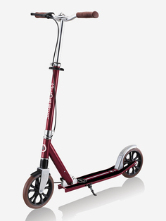 Самокат Globber NL 205 Deluxe, Красный