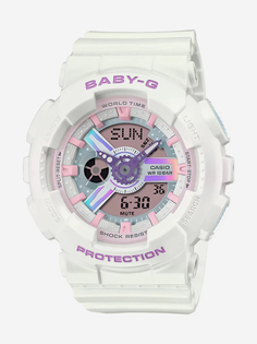 Часы спортивные CASIO BA-110FH-7A, Розовый