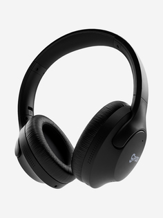 Беспроводные Bluetooth-наушники с микрофоном CGPods Max, CaseGuru, Черный