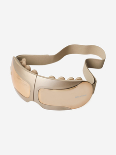 Массажер для глаз ISee410 3D Relax Gezatone, Золотой