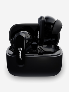 Беспроводные Bluetooth-наушники с микрофоном CGPods Air Pro, CaseGuru, Черный