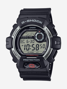 Наручные часы Casio G-Shock G-8900S-1E, Черный