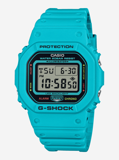 Наручные часы Casio G-Shock DW-5600EP-2E, Голубой