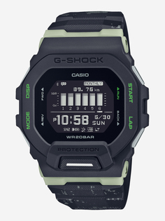Наручные часы Casio G-Shock GBD-200LM-1E, Серый