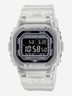 Наручные часы Casio G-Shock DW-B5600G-7E, Белый