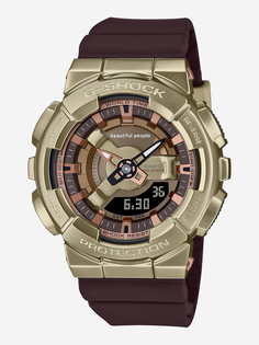 Наручные часы Casio G-Shock GM-S110BP-5A, Золотой
