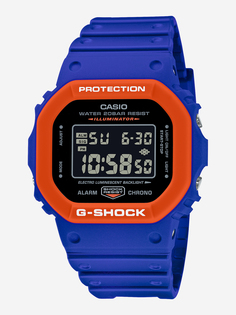 Наручные часы Casio G-Shock DW-5610SC-2E, Синий