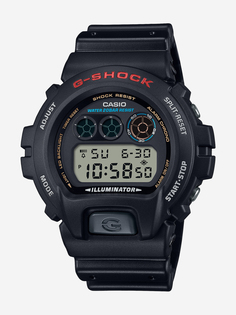 Наручные часы Casio G-Shock DW-6900U-1E, Черный