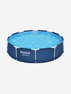 Бассейн Bestway 56677 каркасный Steel Pro 305х76см, Синий