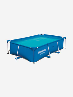 Бассейн Bestway 56403 каркасный Steel Pro 259х170х61 см, объем 2300 л, Синий