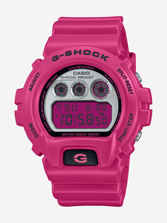 Наручные часы Casio G-Shock DW-6900RCS-4E, Розовый