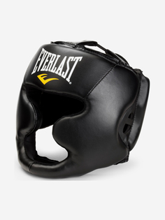 Шлем Everlast Martial Arts Full Face, Черный