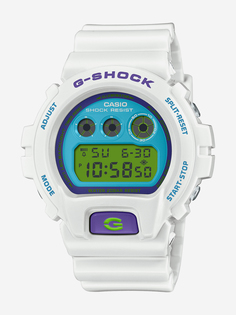 Наручные часы Casio G-Shock DW-6900RCS-7E, Белый