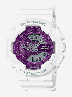 Спортивные часы Casio GA-110WS-7A, Белый
