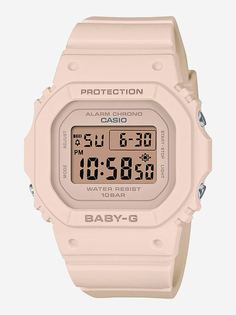 Спортивные часы Casio BGD-565U-4E, Бежевый
