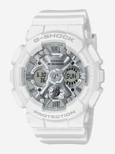 Спортивные часы Casio GMA-S120VA-7A, Белый