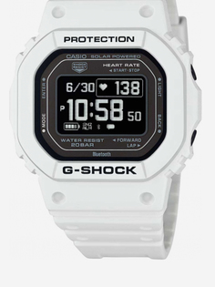 Спортивные часы Casio DW-H5600-7E, Белый