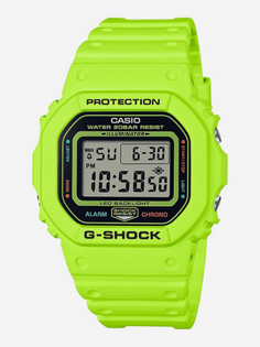 Спортивные часы Casio DW-5600EP-9E, Зеленый