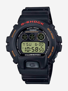 Спортивные часы Casio DW-6900UB-9E, Черный