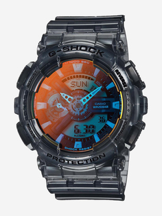 Спортивные часы Casio GA-110TLS-8A, Серый