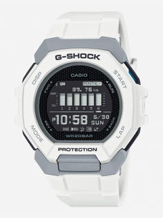 Спортивные часы Casio GBD-300-7E, Белый