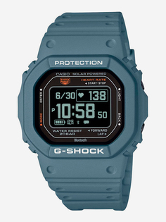 Спортивные часы Casio DW-H5600-2E, Голубой