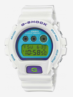 Спортивные часы Casio DW-6900RCS-7E, Белый